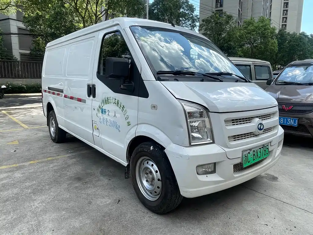 Ruichi EC35 2019
