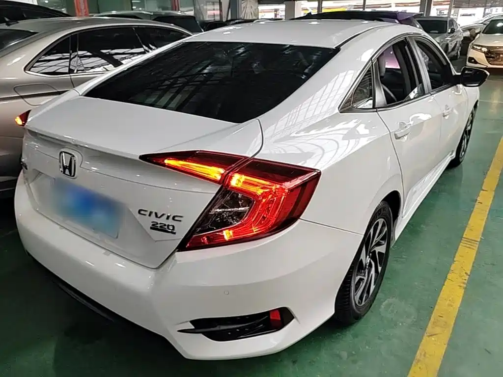 Honda Civic 2017