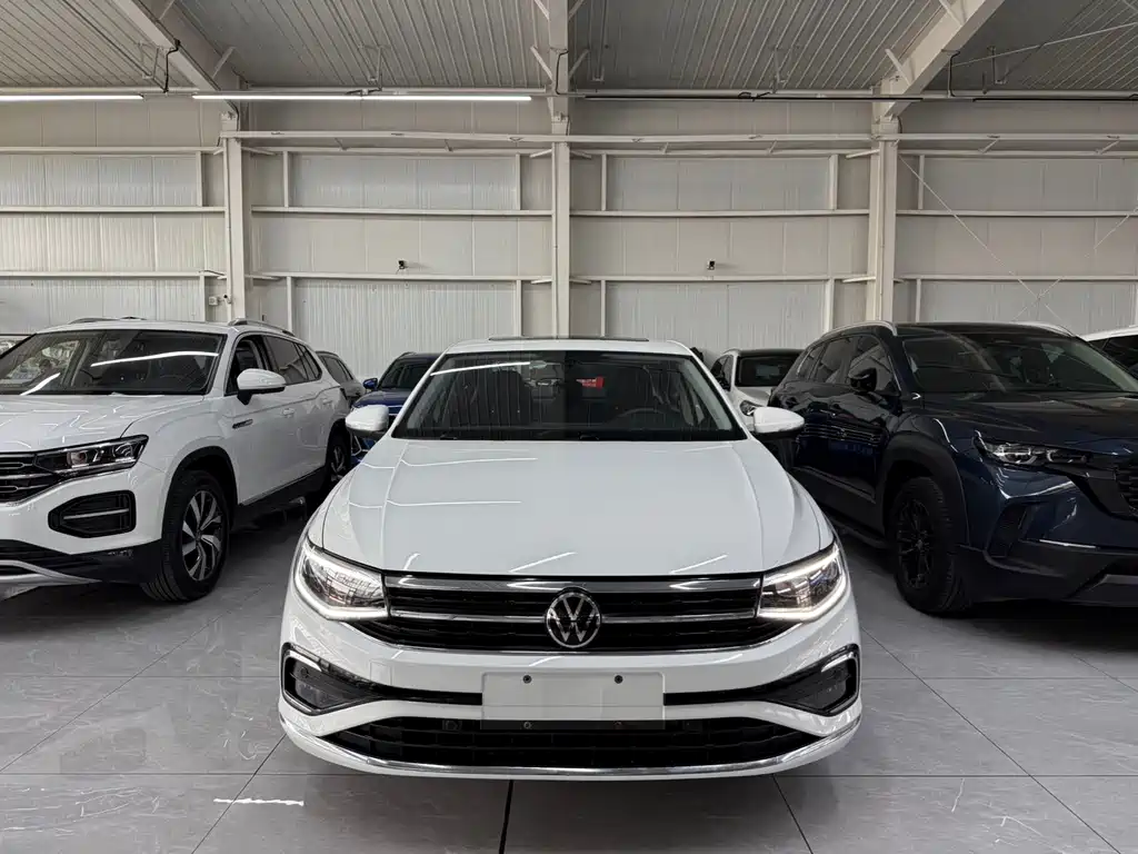 Volkswagen Bora 2022