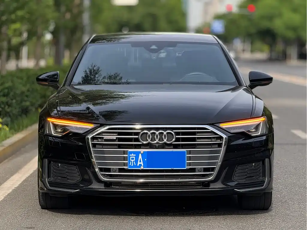 Audi A6L 2020 — фото 2