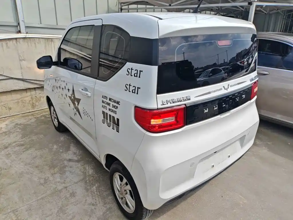 Wuling MINIEV 2022