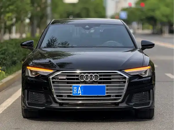 Audi A6L 2020