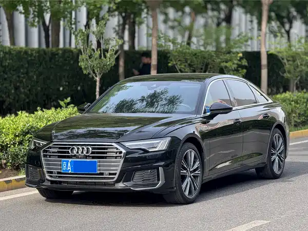 Audi A6L 2020