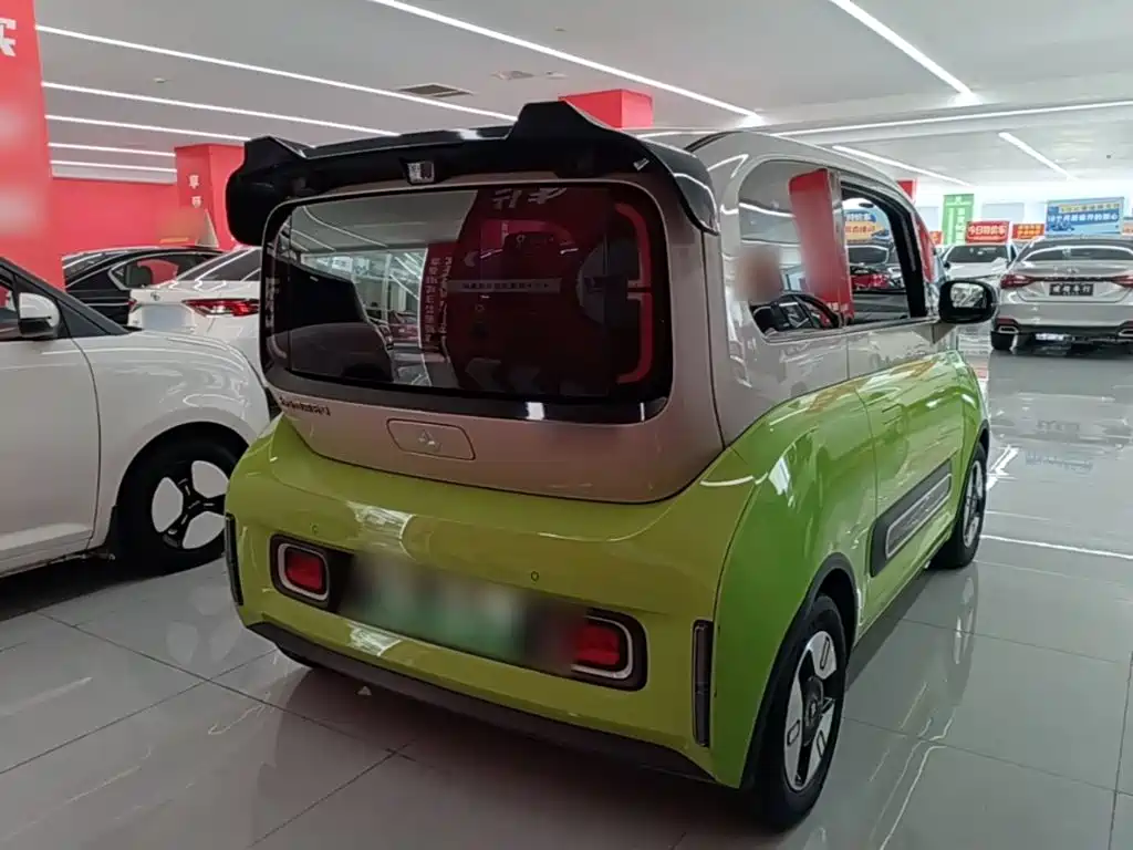 Baojun Kiwi EV 2022