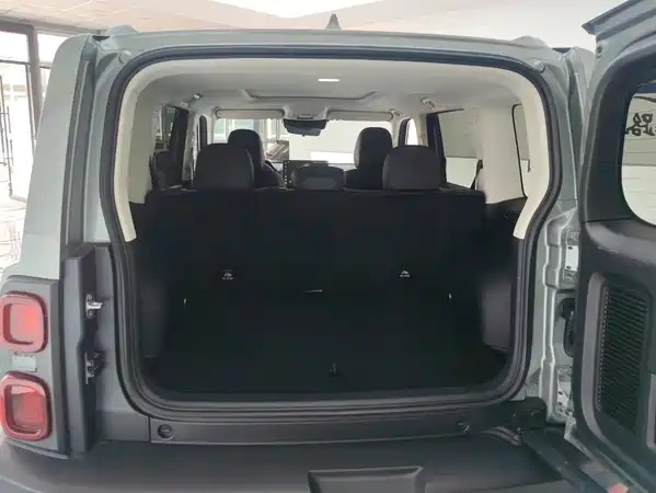 Haval Raptors New Energy 2024