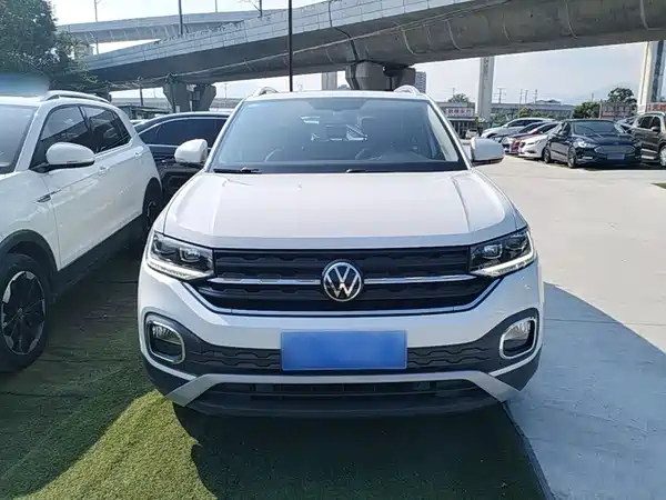 Volkswagen Tacqua 2024