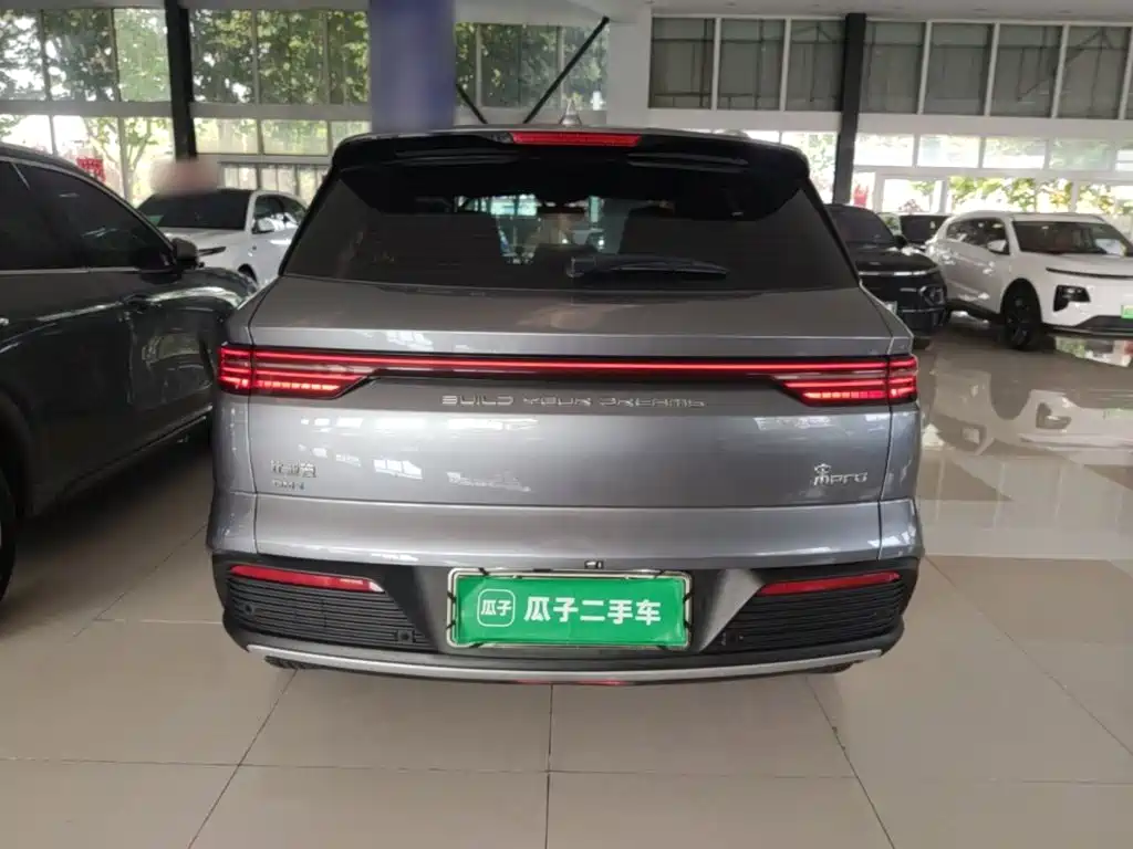 BYD Song Pro New Energy 2025 — фото 6