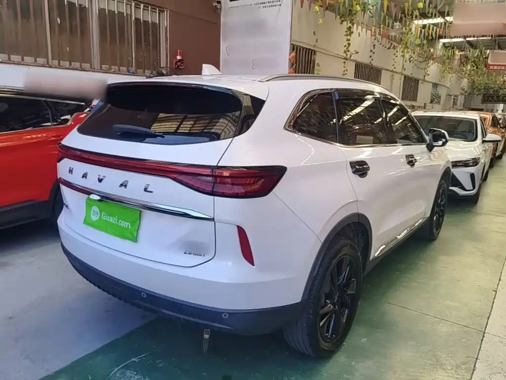 Haval H6 2022