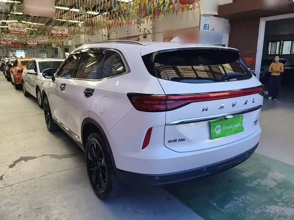 Haval H6 2022