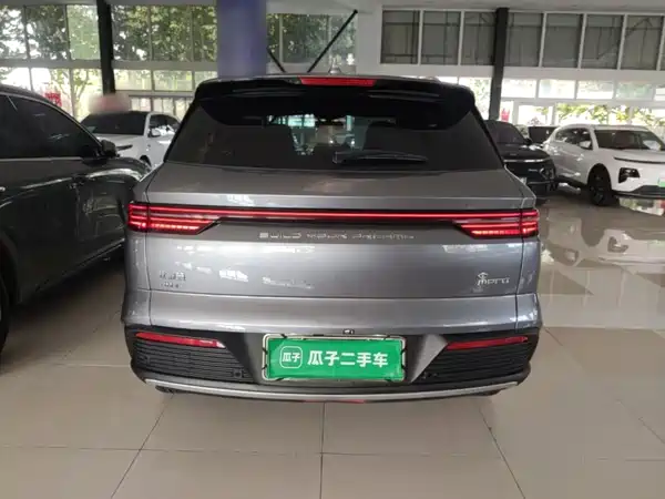 BYD Song Pro New Energy 2025