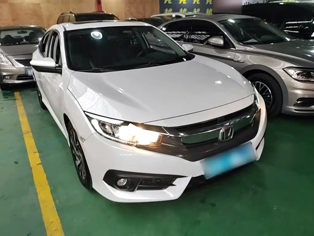 Honda Civic 2017