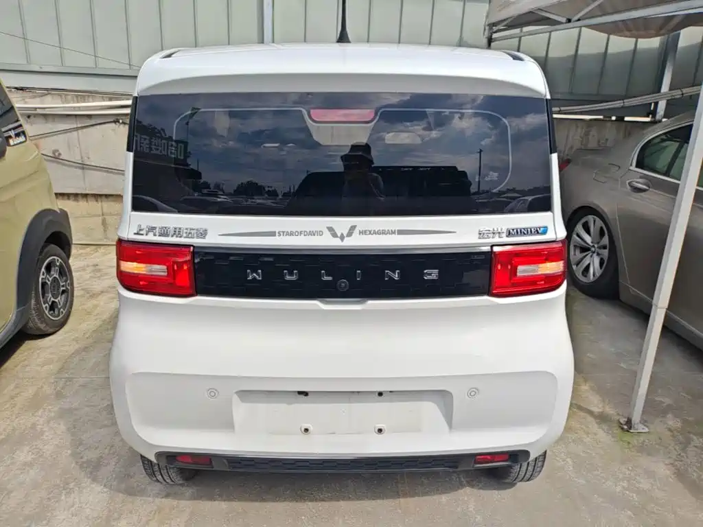 Wuling MINIEV 2022