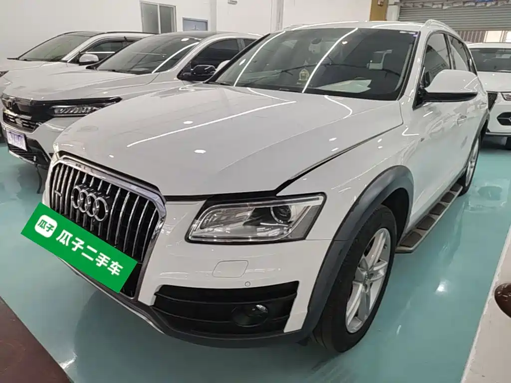 Audi Q5 2018