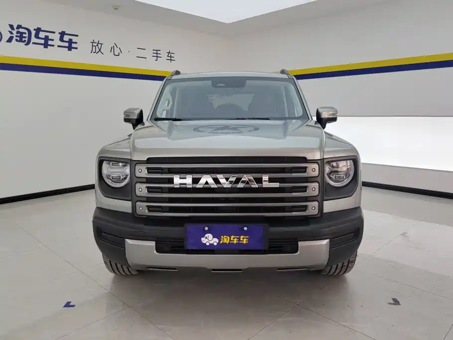 Haval Raptors New Energy 2024 — фото 2