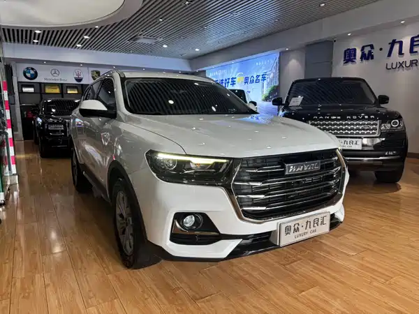 Haval H6 2022