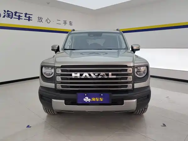 Haval Raptors New Energy 2024