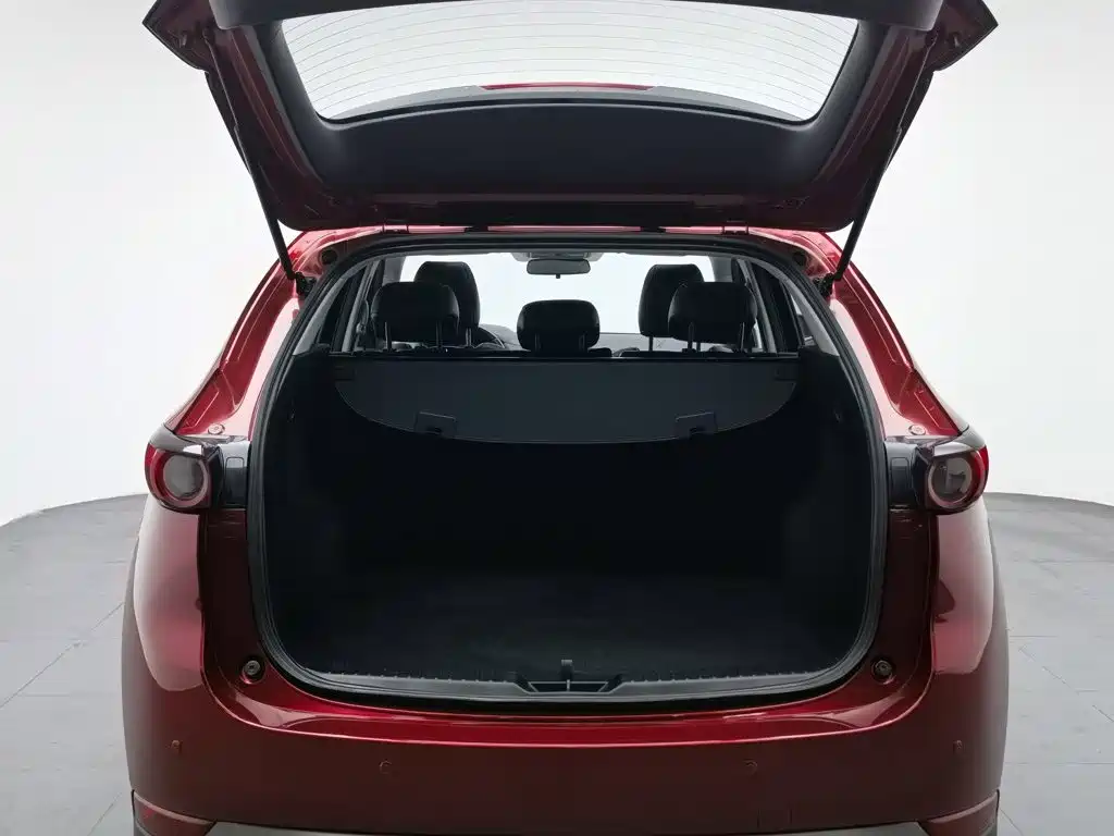 Mazda CX-5 2018 — фото 16