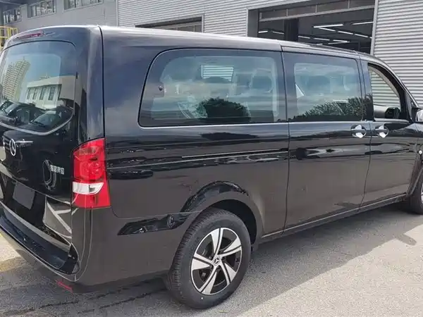 Mercedes-Benz Vito 2026