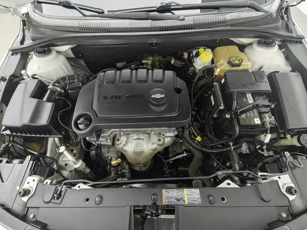 Chevrolet Cruze 2015
