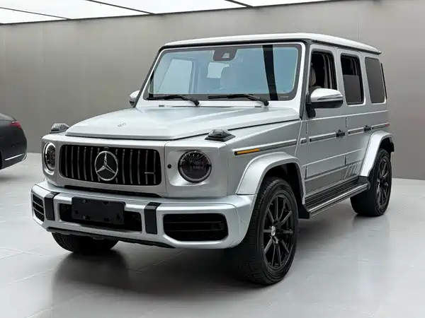 Mercedes-Benz G-Class 2020
