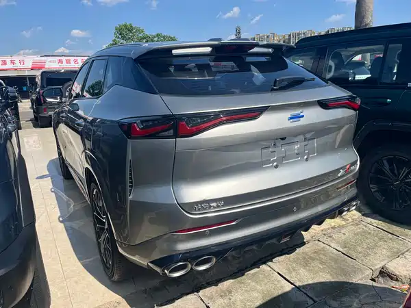 Changan Auchan Z6 2022