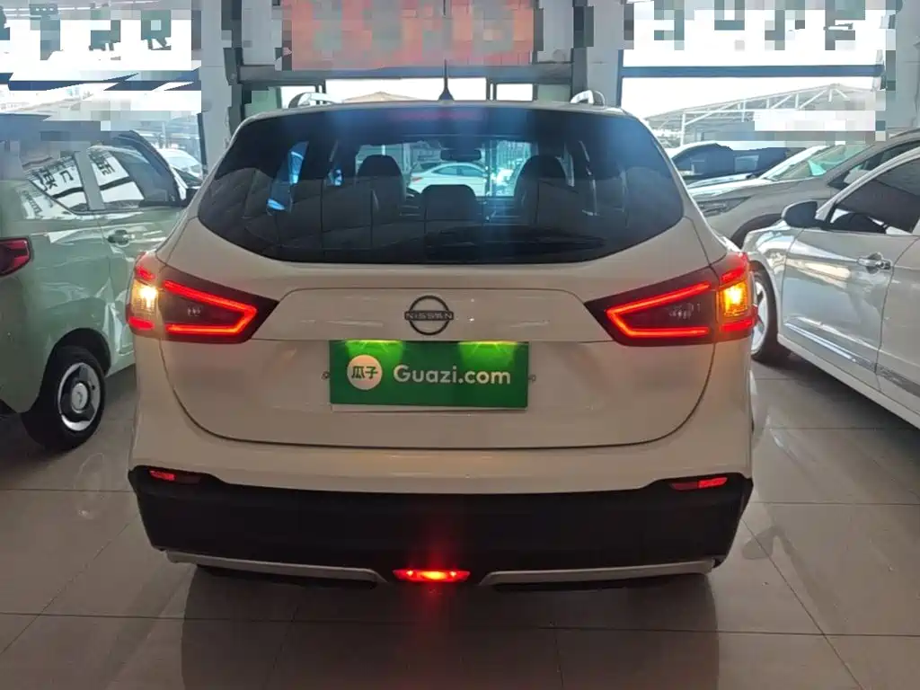 Nissan Qashqai 2024