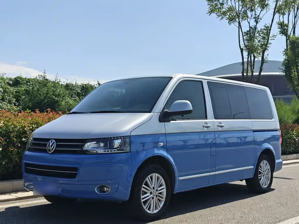 Volkswagen Metroway 2015 — фото 1