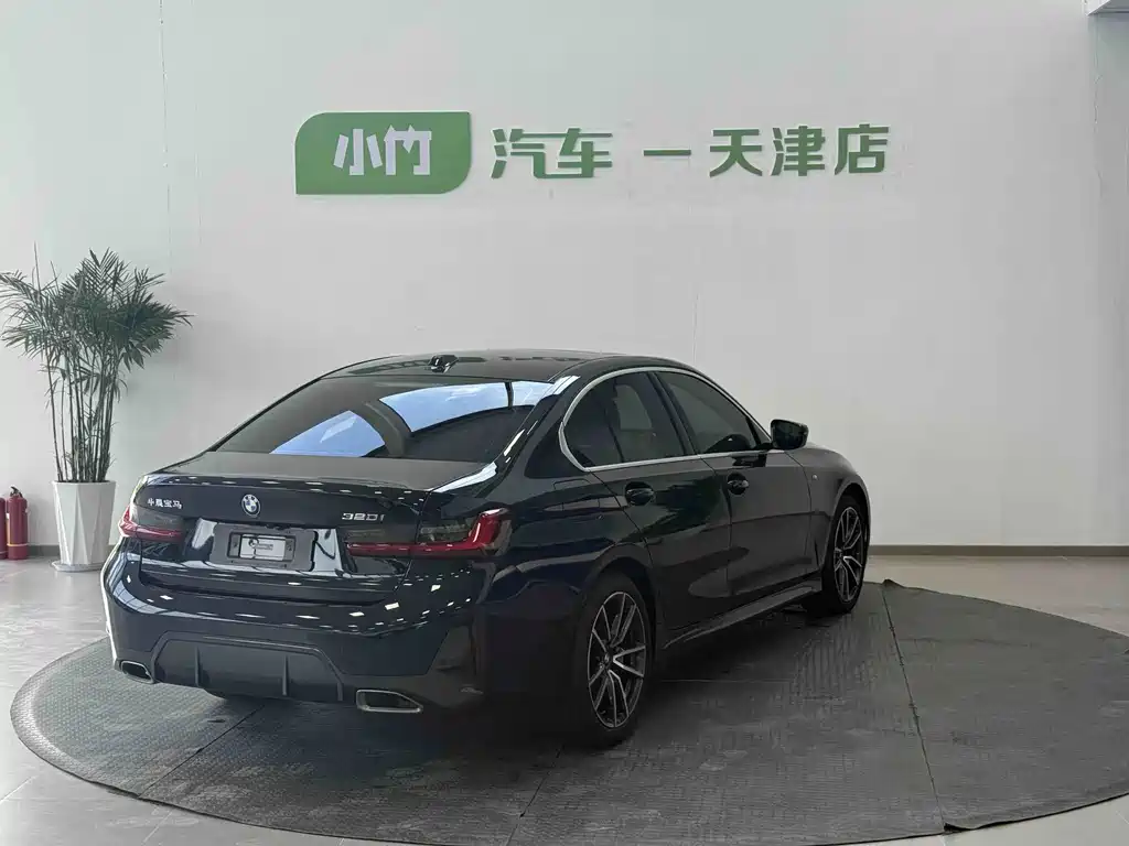 BMW 3 Series 2023