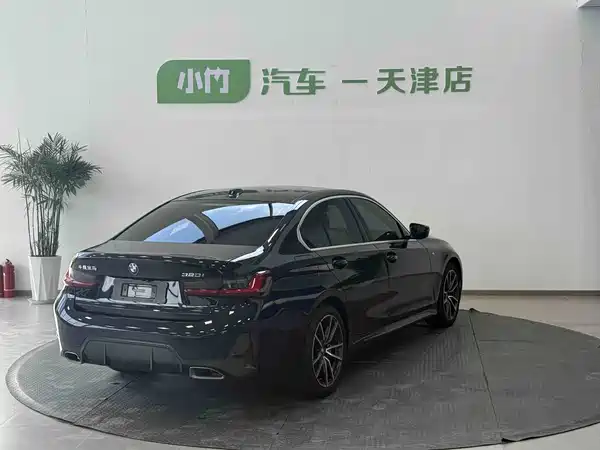 BMW 3 Series 2023