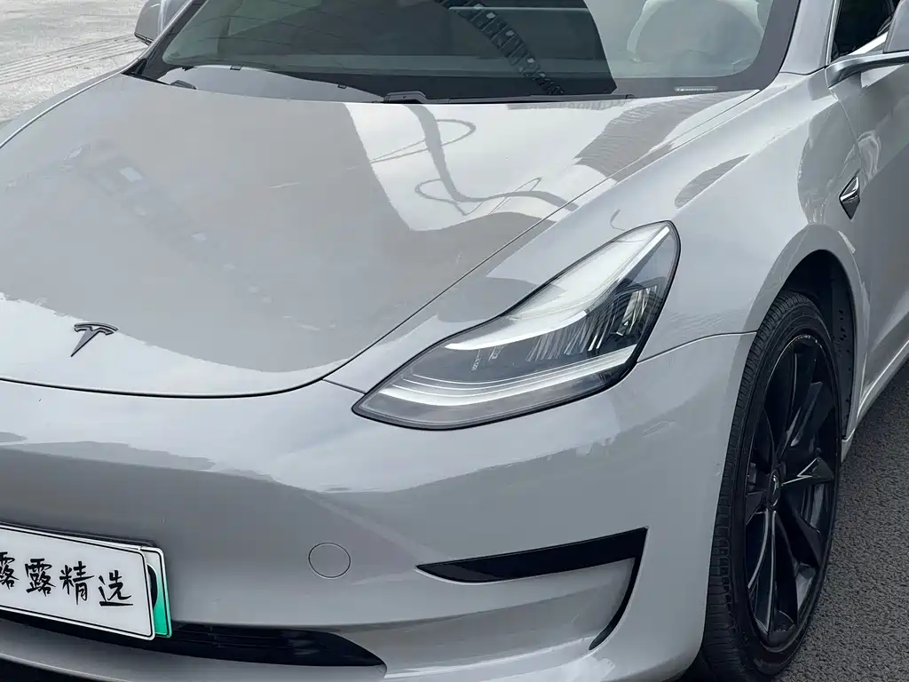 Tesla Model 3 2020 — фото 4