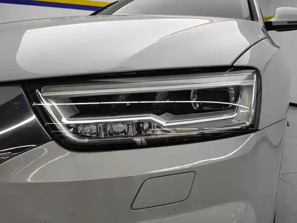 Audi Q3 2018