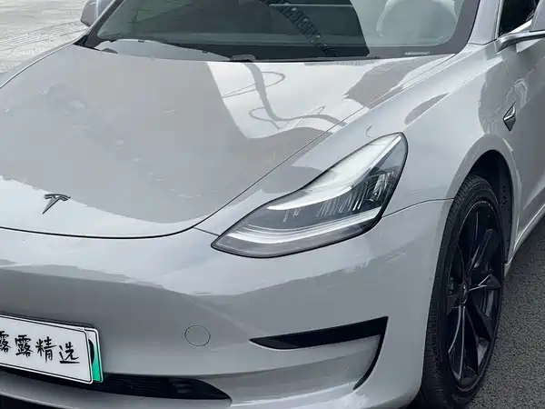 Tesla Model 3 2020