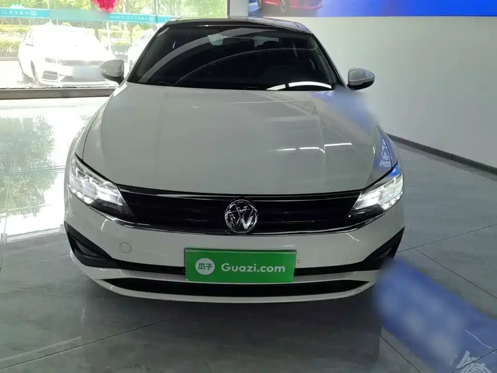Volkswagen Lamando 2019