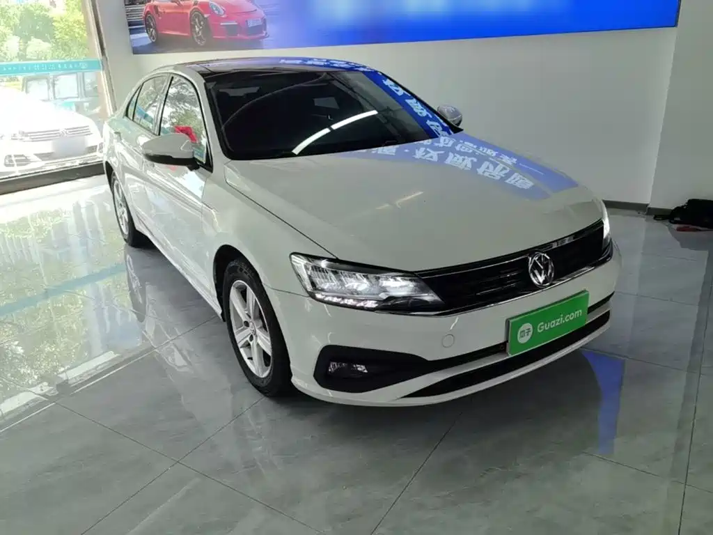 Volkswagen Lamando 2019