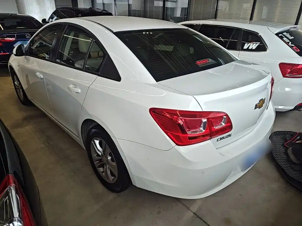 Chevrolet Cruze 2014