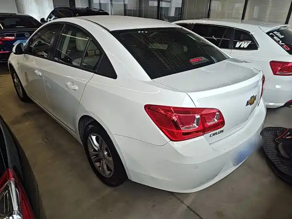 Chevrolet Cruze 2014