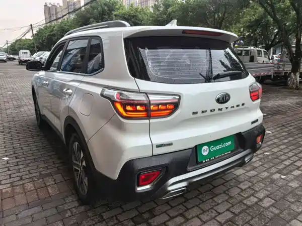 Kia Sportage 2018