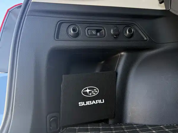 Subaru Forester 2022