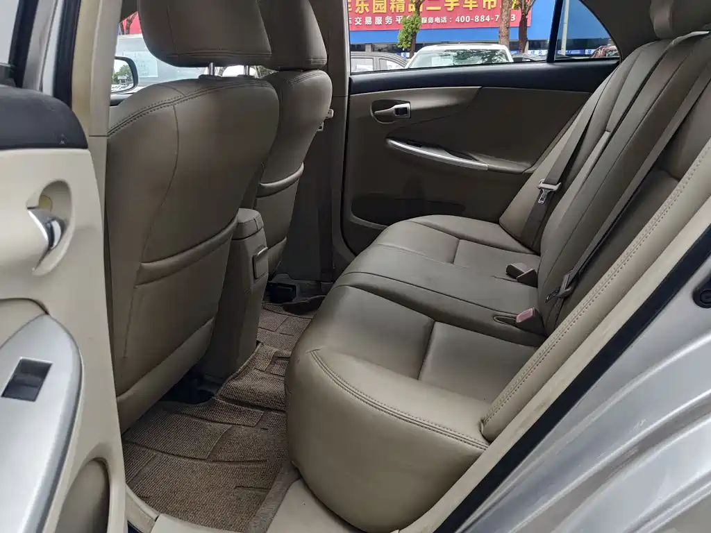 Toyota Corolla 2011