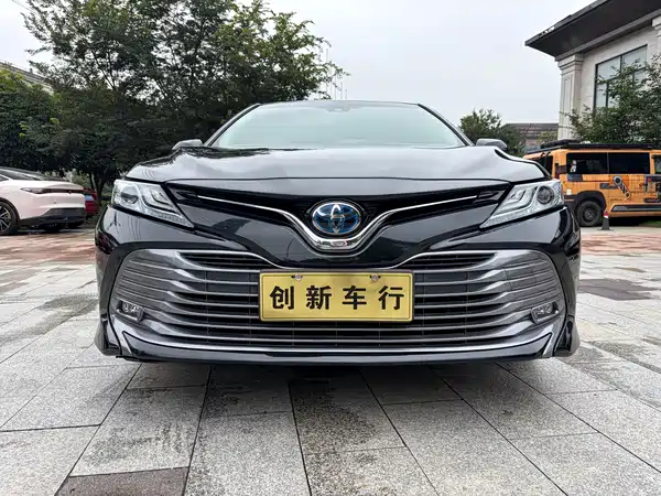 Toyota Camry 2020