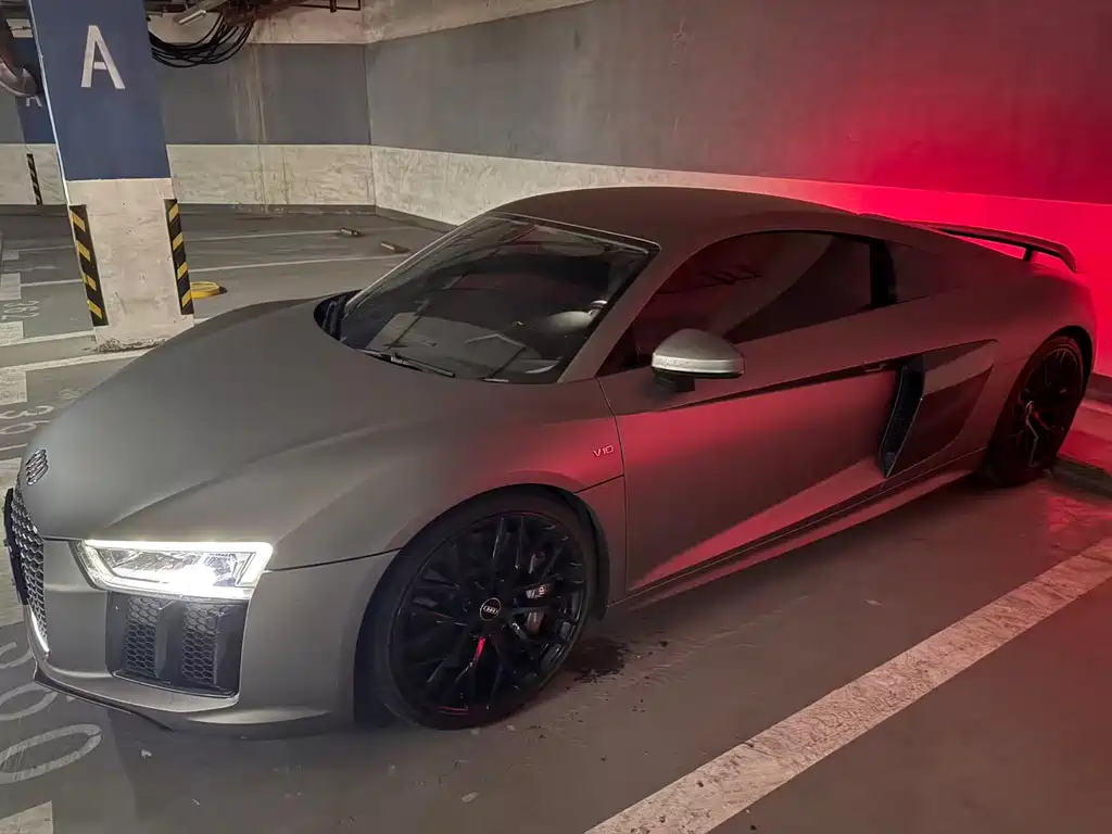 Audi R8 2018