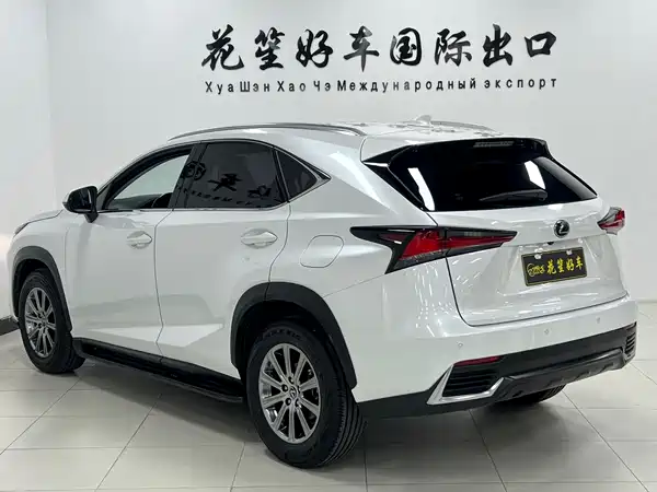 Lexus NX 2020
