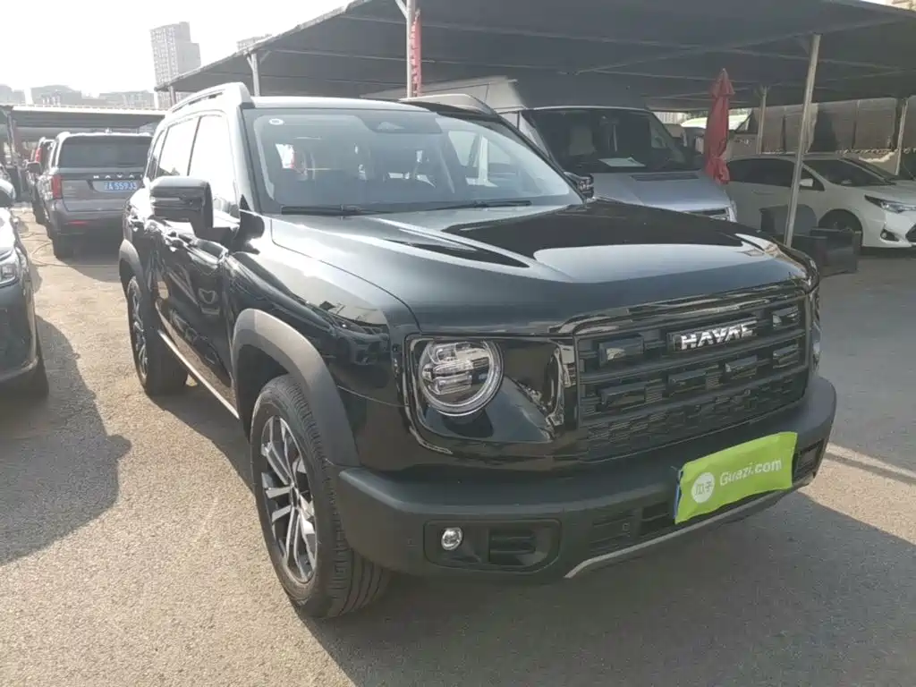 Haval Big Dog 2026