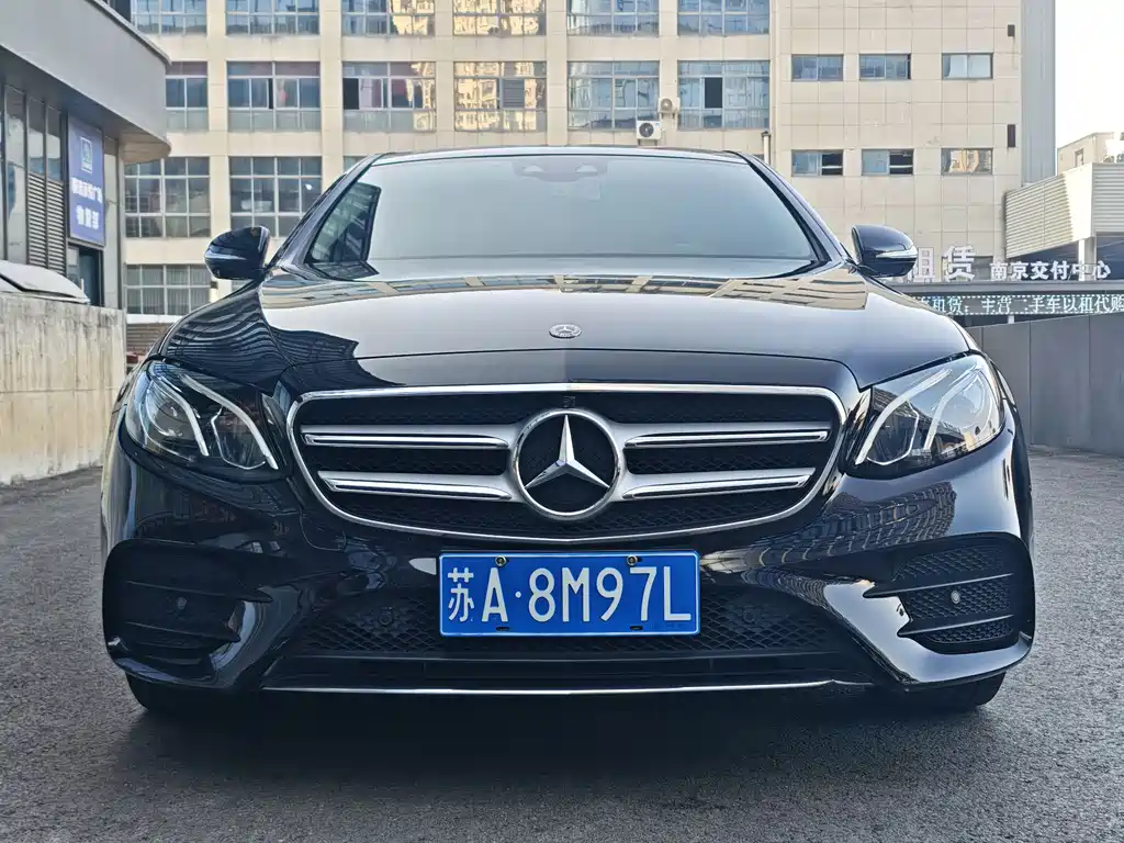 Mercedes-Benz E-Class 2020 — фото 4