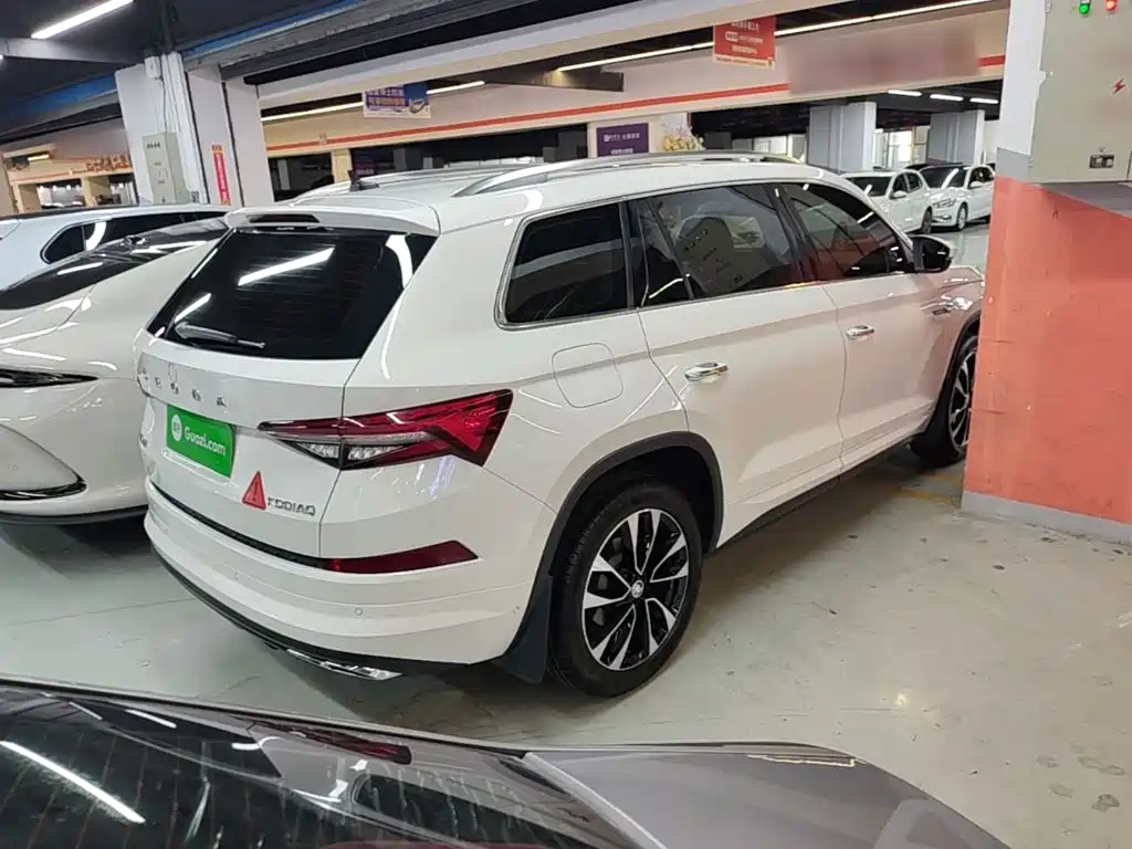 Skoda Kodiaq 2022 — фото 7