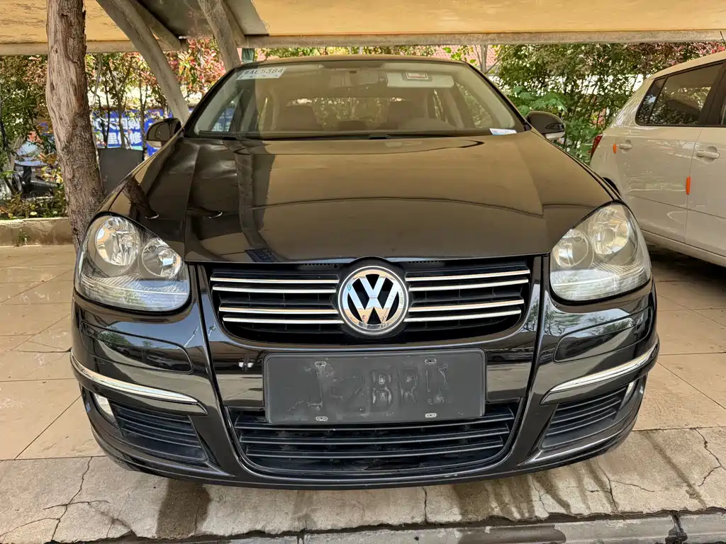 Volkswagen Sagitar 2011