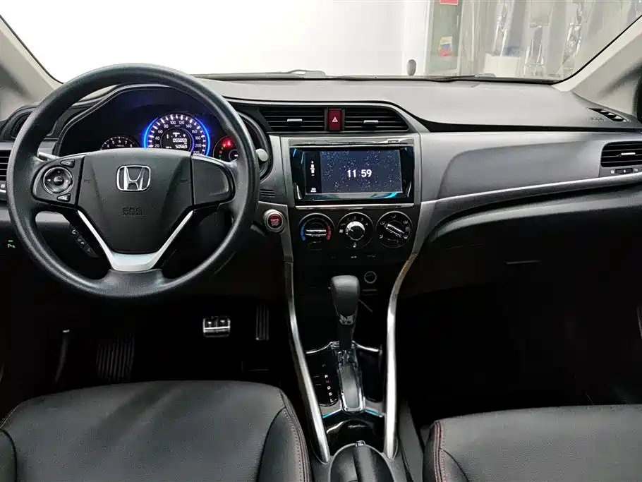 Honda Crider 2017 — фото 12