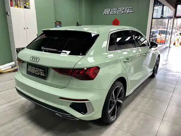 Audi A3 2023
