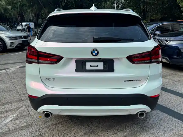 BMW X1 2022