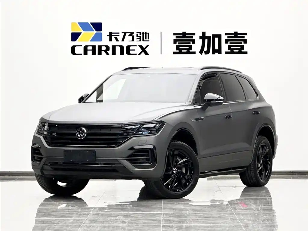 Volkswagen Touareg 2024